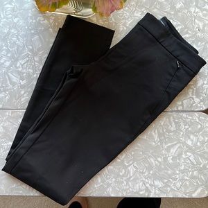 Club Monaco Black Slacks
